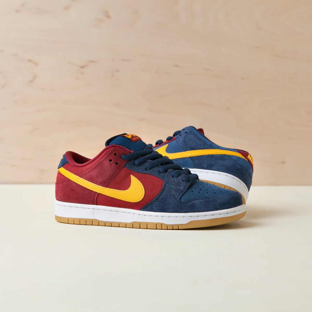 Nike SB Dunk Low Barcelona  – sneaker autêntico da CollectKicks