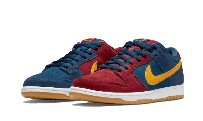 Nike SB Dunk Low Barcelona  – sneaker autêntico da CollectKicks