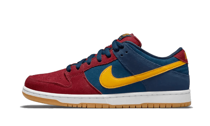 Nike SB Dunk Low Barcelona  – sneaker autêntico da CollectKicks