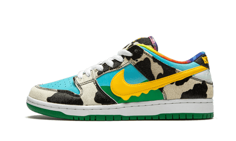 Nike SB Dunk Low Ben & Jerry's Chunky Dunky  – sneaker autêntico da CollectKicks