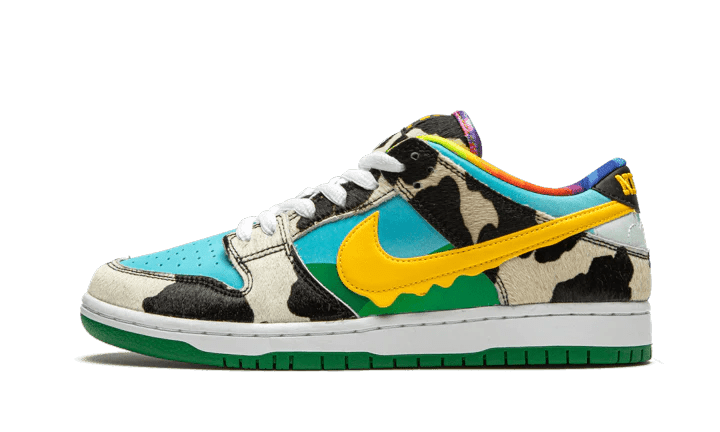 Nike SB Dunk Low Ben & Jerry's Chunky Dunky  – sneaker autêntico da CollectKicks