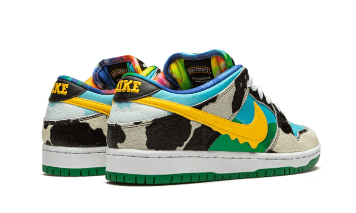 Nike SB Dunk Low Ben & Jerry's Chunky Dunky  – sneaker autêntico da CollectKicks