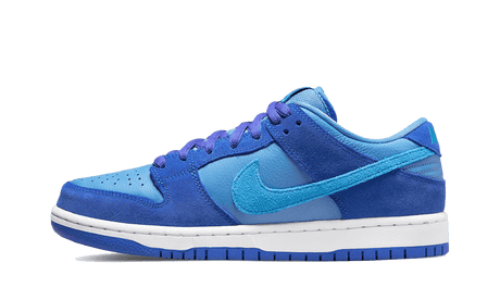 Nike SB Dunk Low Blue Raspberry  – sneaker autêntico da CollectKicks