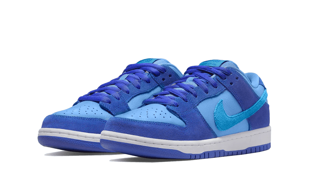 Nike SB Dunk Low Blue Raspberry  – sneaker autêntico da CollectKicks