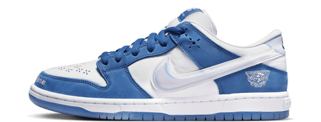 Nike SB Dunk Low Born x Raised One Block At A Time  – sneaker autêntico da CollectKicks