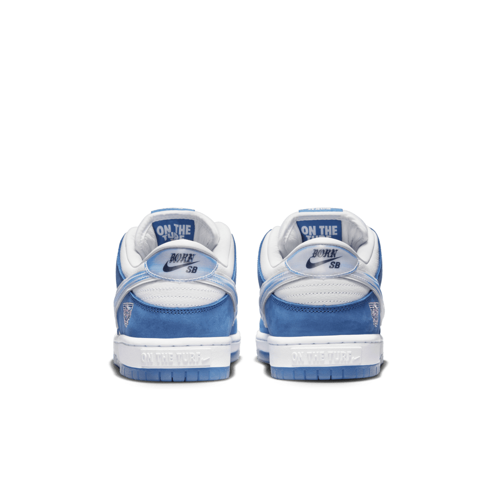 Nike SB Dunk Low Born x Raised One Block At A Time  – sneaker autêntico da CollectKicks