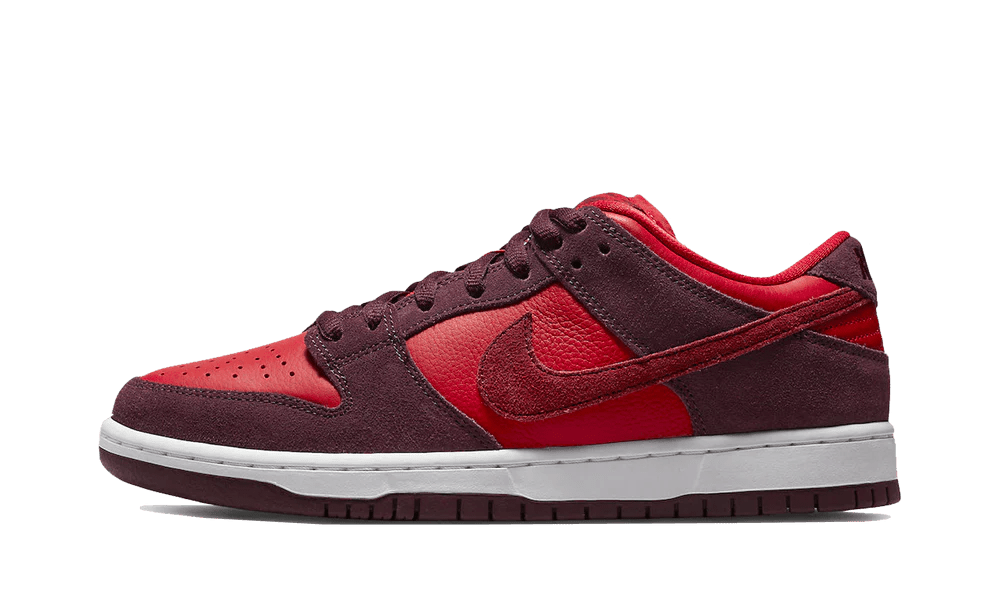 Nike SB Dunk Low Cherry  – sneaker autêntico da CollectKicks