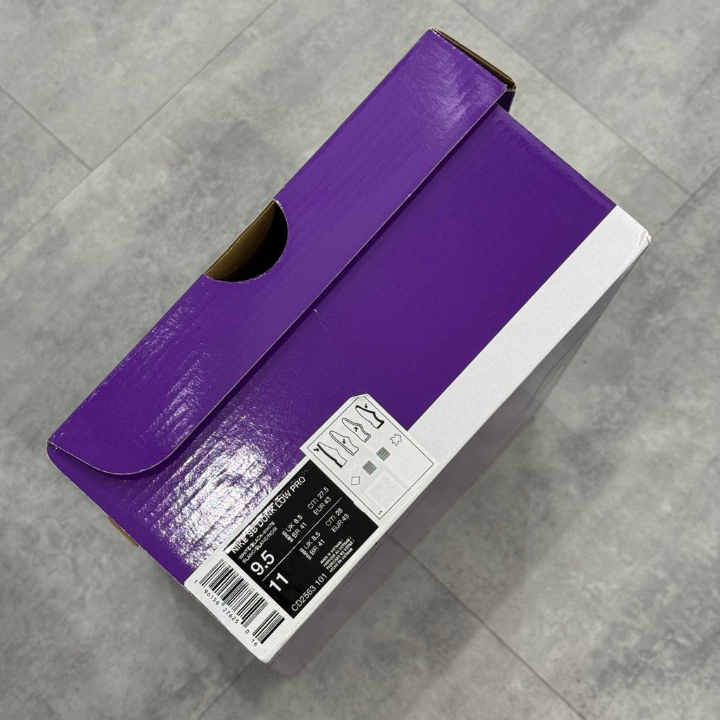 Nike SB Dunk Low Chlorophyll (43) - Usado  – sneaker autêntico da CollectKicks