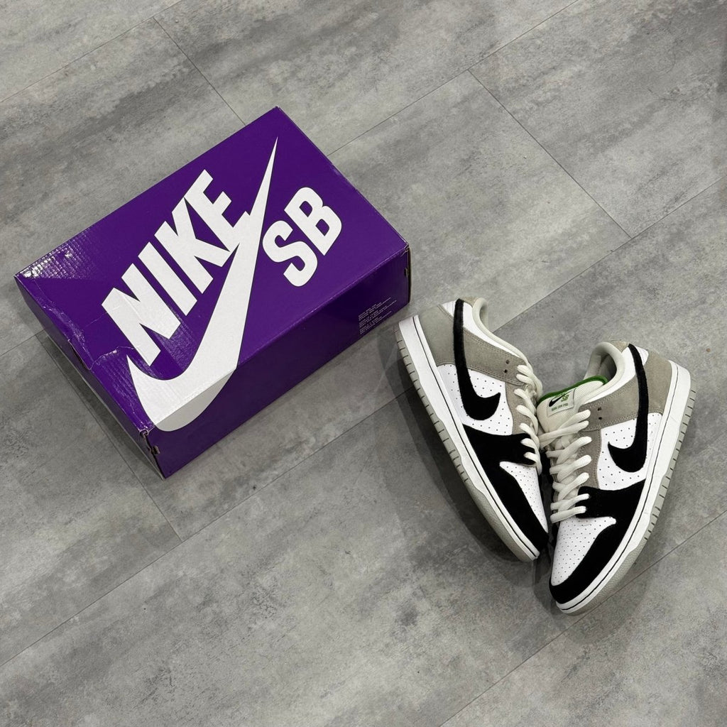Nike SB Dunk Low Chlorophyll (43) - Usado  – sneaker autêntico da CollectKicks