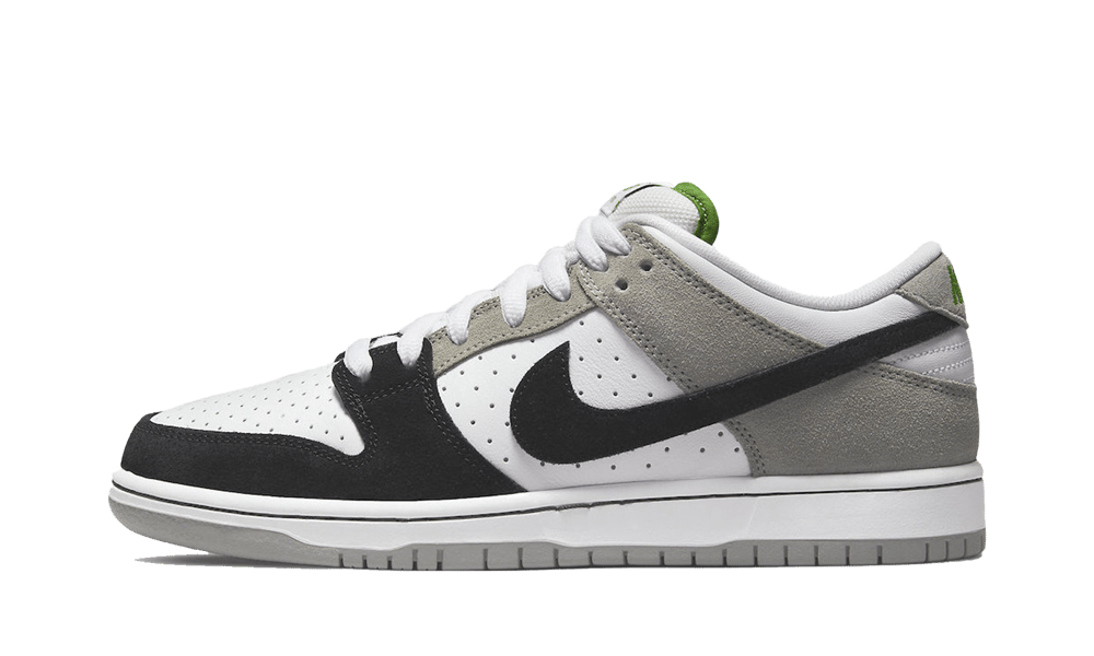 Nike SB Dunk Low Chlorophyll  – sneaker autêntico da CollectKicks