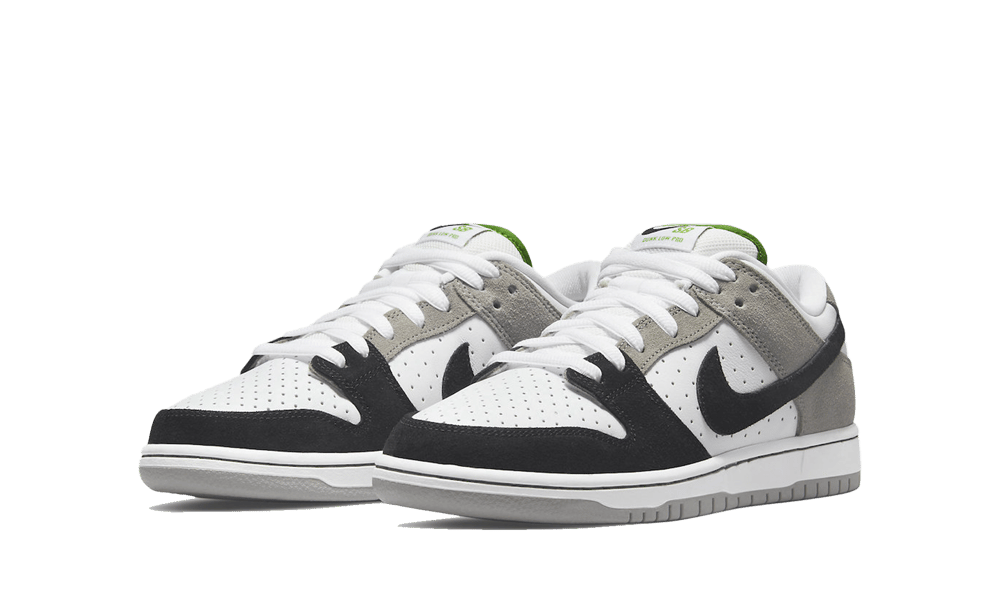 Nike SB Dunk Low Chlorophyll  – sneaker autêntico da CollectKicks