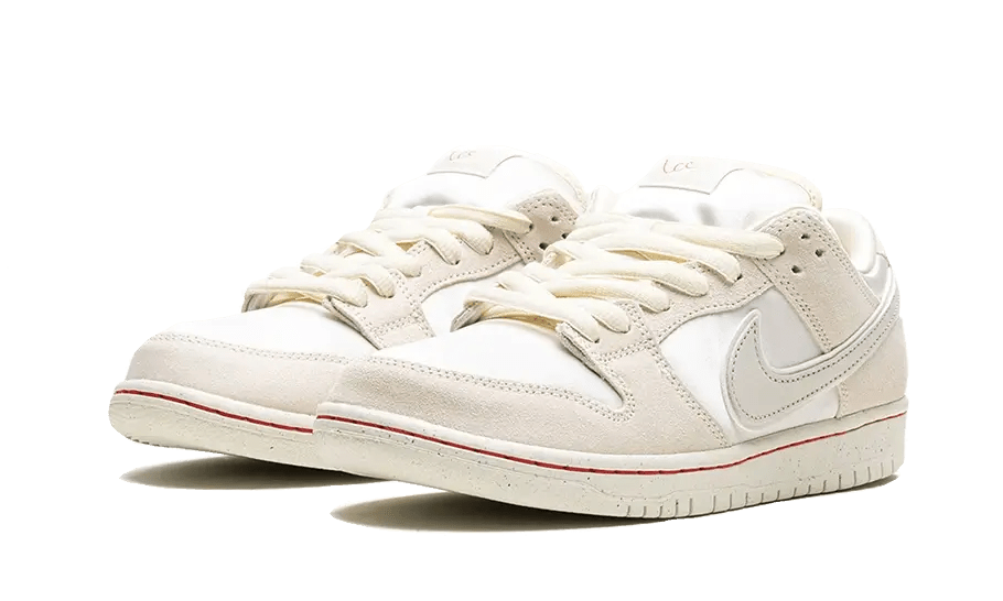 Nike SB Dunk Low City Of Love Light Bone  – sneaker autêntico da CollectKicks