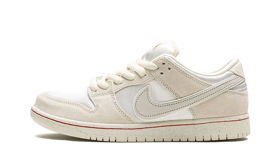 Nike SB Dunk Low City Of Love Light Bone  – sneaker autêntico da CollectKicks
