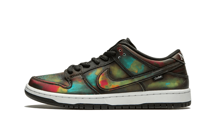 Nike SB Dunk Low Civilist  – sneaker autêntico da CollectKicks