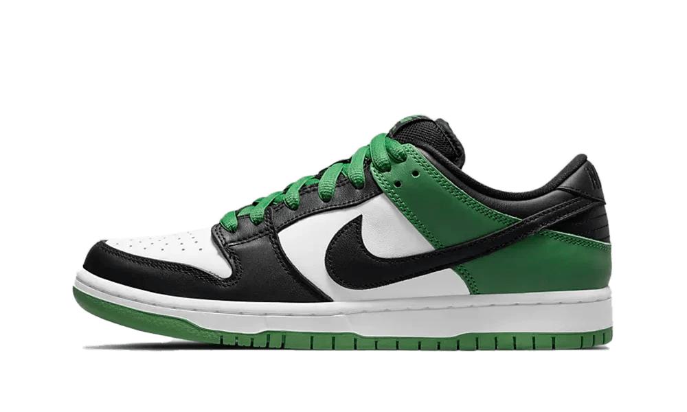 Nike SB Dunk Low Classic Green  – sneaker autêntico da CollectKicks