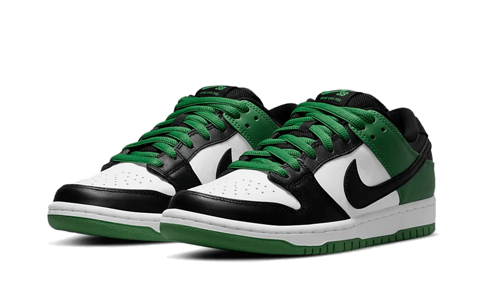 Nike SB Dunk Low Classic Green  – sneaker autêntico da CollectKicks