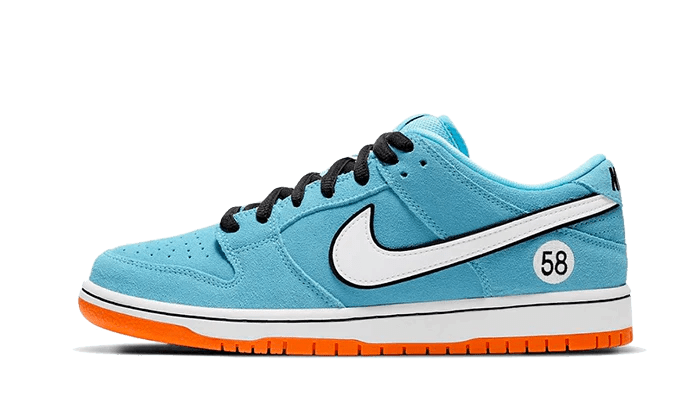 Nike SB Dunk Low Club 58 Gulf  – sneaker autêntico da CollectKicks