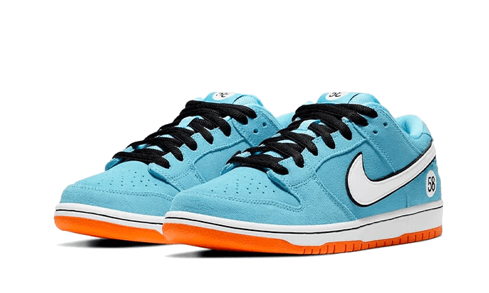 Nike SB Dunk Low Club 58 Gulf  – sneaker autêntico da CollectKicks