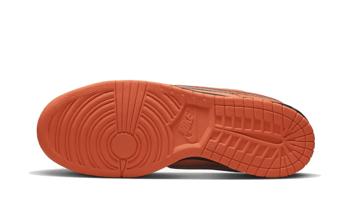 Nike SB Dunk Low Concepts Orange Lobster  – sneaker autêntico da CollectKicks
