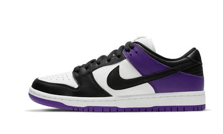 Nike SB Dunk Low Court Purple  – sneaker autêntico da CollectKicks