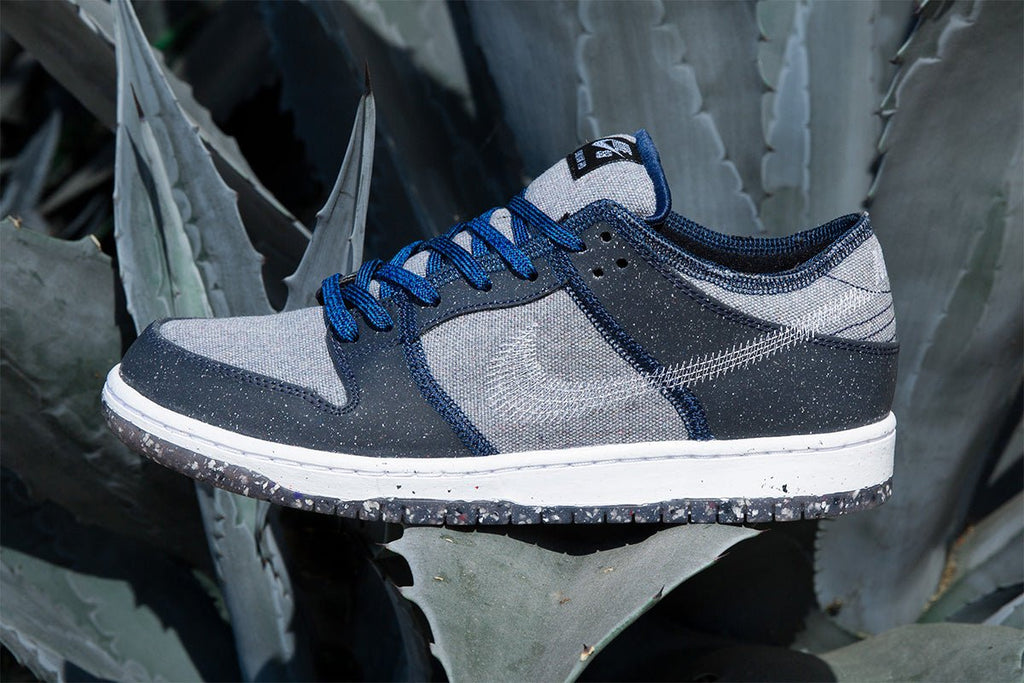 Nike SB Dunk Low Crater  – sneaker autêntico da CollectKicks