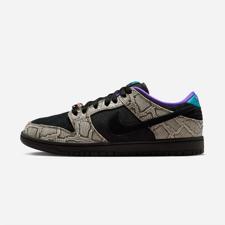 Nike SB Dunk Low Dashawn Jordan Copperhead  – sneaker autêntico da CollectKicks