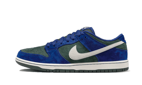 Nike SB Dunk Low Deep Royal Blue  – sneaker autêntico da CollectKicks