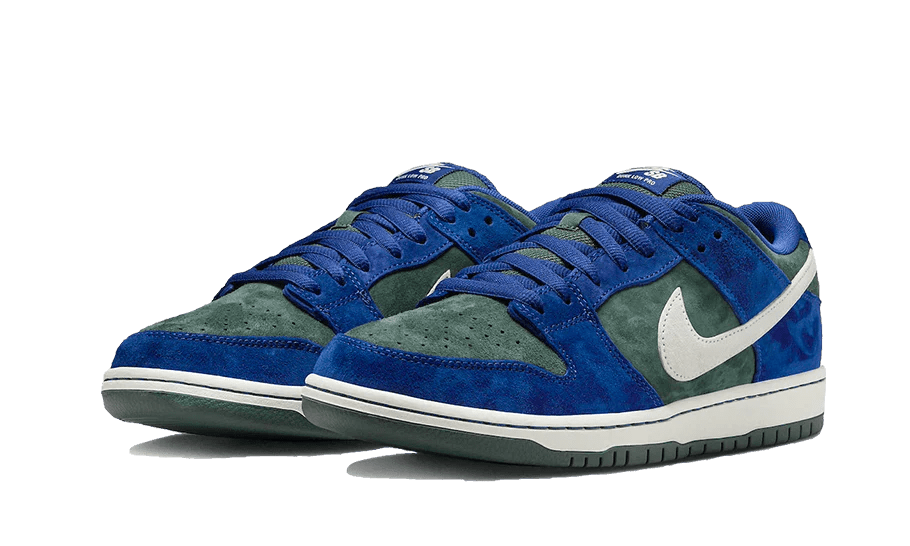 Nike SB Dunk Low Deep Royal Blue  – sneaker autêntico da CollectKicks