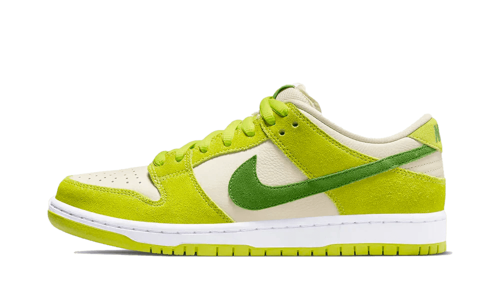 Nike SB Dunk Low Green Apple  – sneaker autêntico da CollectKicks
