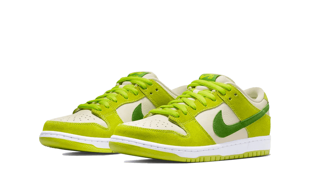 Nike SB Dunk Low Green Apple  – sneaker autêntico da CollectKicks