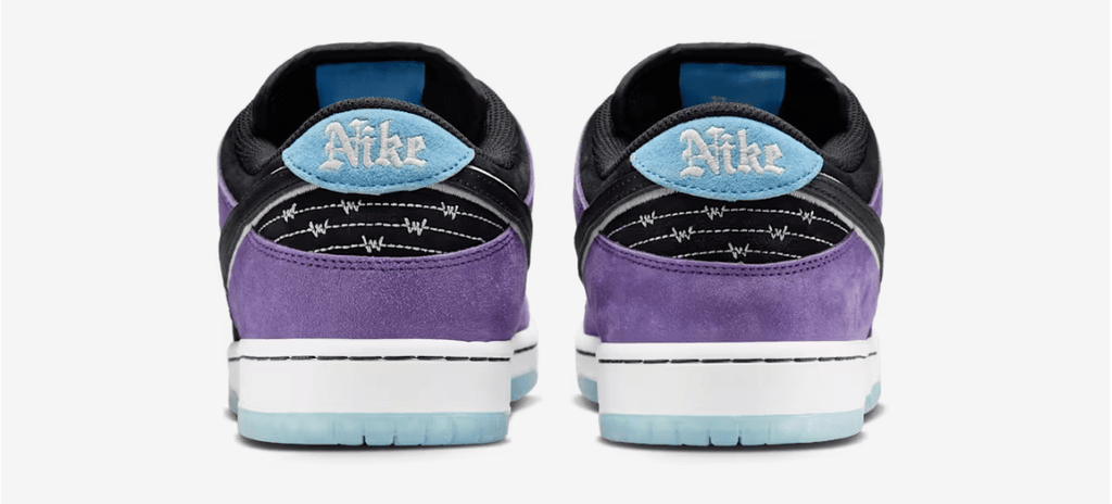 Nike SB Dunk Low Hayley Wilson  – sneaker autêntico da CollectKicks