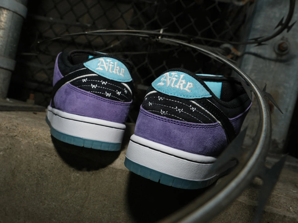 Nike SB Dunk Low Hayley Wilson  – sneaker autêntico da CollectKicks