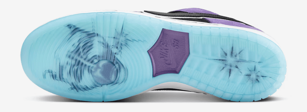 Nike SB Dunk Low Hayley Wilson  – sneaker autêntico da CollectKicks