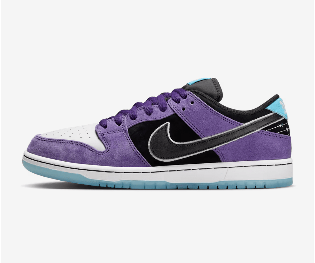 Nike SB Dunk Low Hayley Wilson  – sneaker autêntico da CollectKicks