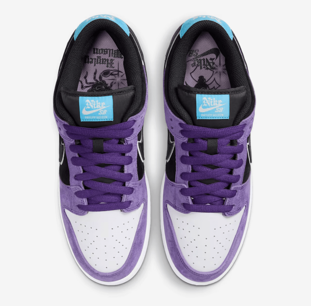 Nike SB Dunk Low Hayley Wilson  – sneaker autêntico da CollectKicks