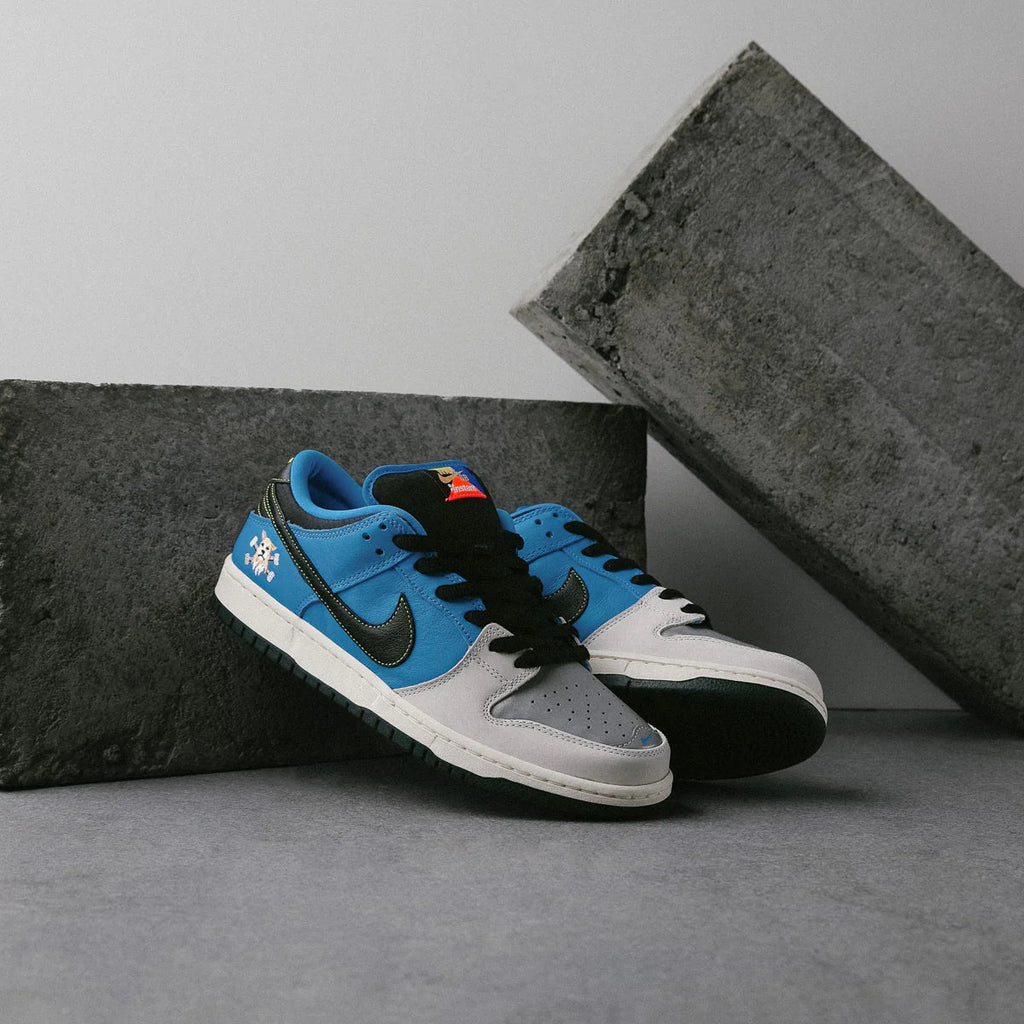Nike SB Dunk Low Instant Skateboards  – sneaker autêntico da CollectKicks