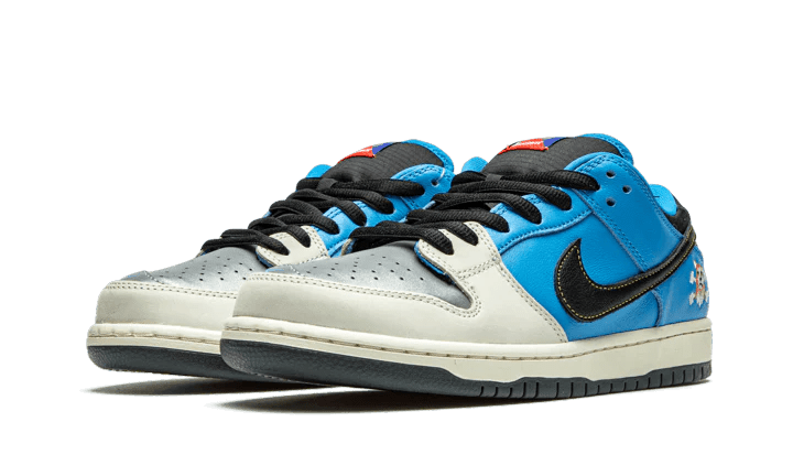 Nike SB Dunk Low Instant Skateboards  – sneaker autêntico da CollectKicks