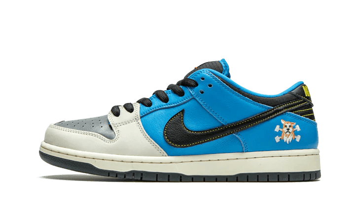 Nike SB Dunk Low Instant Skateboards  – sneaker autêntico da CollectKicks