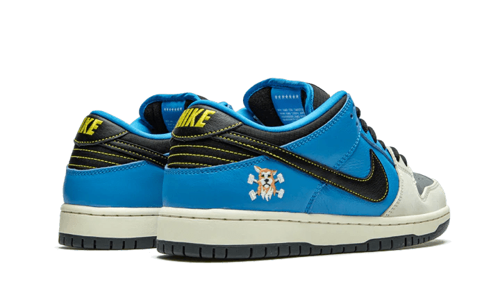 Nike SB Dunk Low Instant Skateboards  – sneaker autêntico da CollectKicks