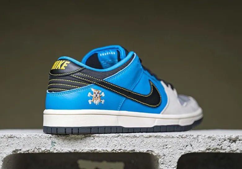 Nike SB Dunk Low Instant Skateboards  – sneaker autêntico da CollectKicks