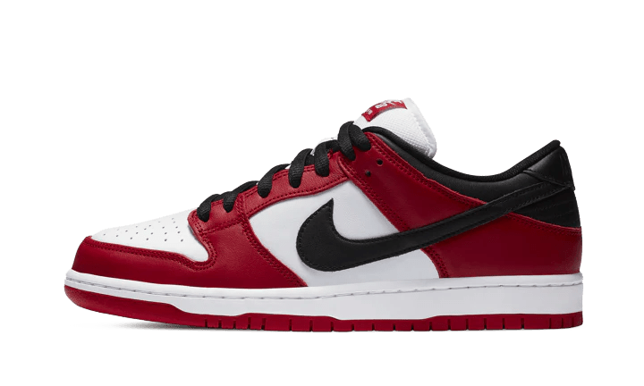 Nike SB Dunk Low J - Pack Chicago  – sneaker autêntico da CollectKicks
