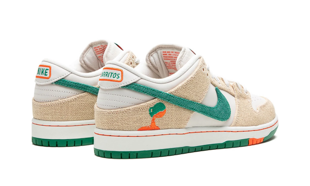 Nike SB Dunk Low Jarritos  – sneaker autêntico da CollectKicks