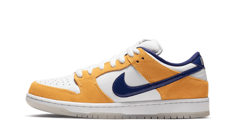 Nike SB Dunk Low Laser Orange  – sneaker autêntico da CollectKicks