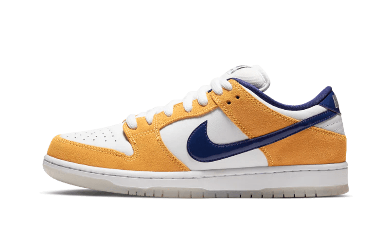 Nike SB Dunk Low Laser Orange  – sneaker autêntico da CollectKicks
