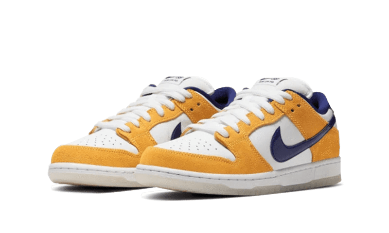 Nike SB Dunk Low Laser Orange  – sneaker autêntico da CollectKicks