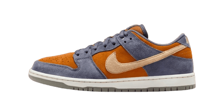 Nike SB Dunk Low Light Carbon Monarch  – sneaker autêntico da CollectKicks