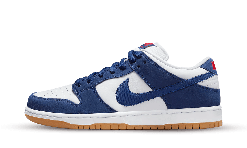 Nike SB Dunk Low Los Angeles Dodgers  – sneaker autêntico da CollectKicks