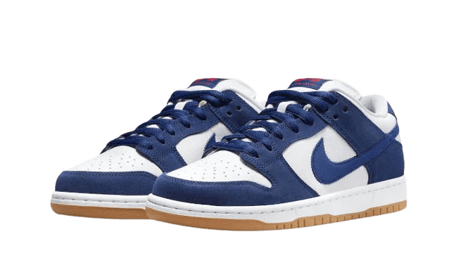 Nike SB Dunk Low Los Angeles Dodgers  – sneaker autêntico da CollectKicks