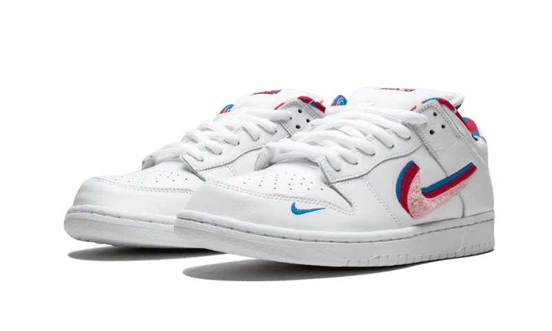 Nike SB Dunk Low Parra  – sneaker autêntico da CollectKicks