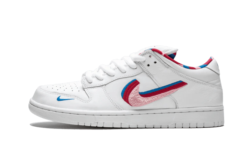 Nike SB Dunk Low Parra  – sneaker autêntico da CollectKicks